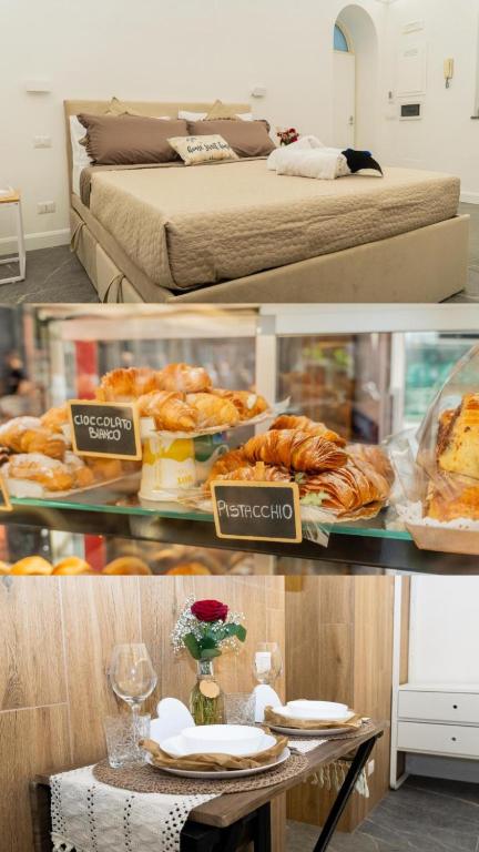 Don Lope Suite-Piazza del Plebiscito - B&B Nápoles