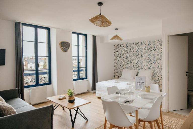 Les Arches - B&B Guichen