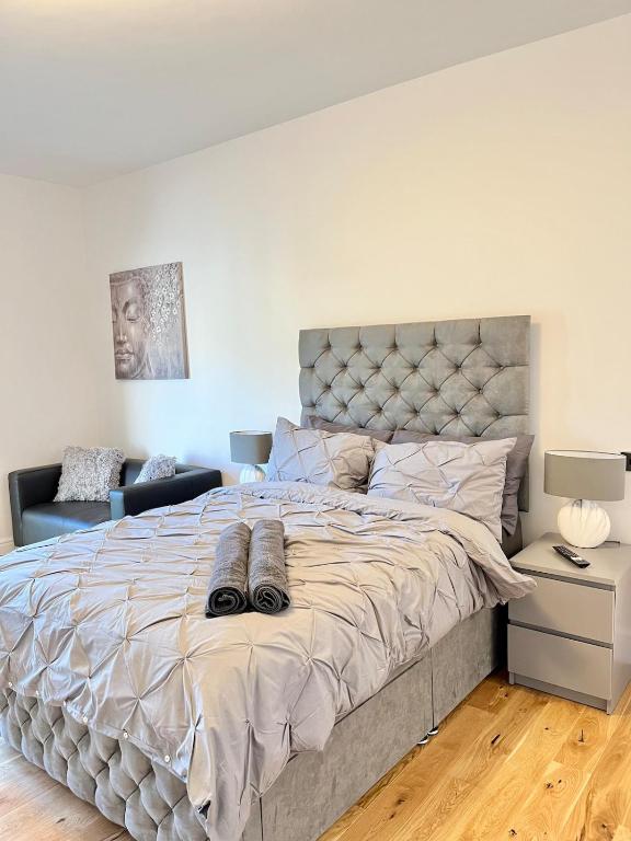luxury apartment in East London - B&B Londra
