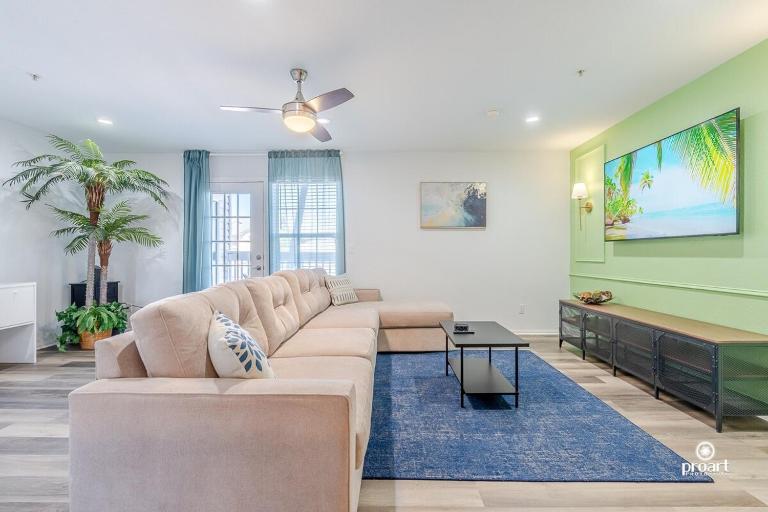 Cozy Condo Under the Palms - Ferienwohnung Destin