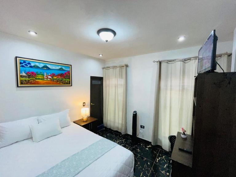 Casa El Borde Del Lago3 - Ferienwohnung Panajachel