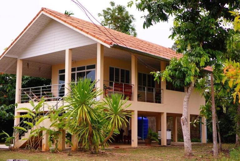 Baan Ob-oun Homestay - B&B Ban Khlong Chilat
