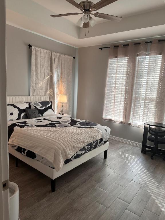 Doho-Enterprise Villa - Chambres d'hôtes Weslaco