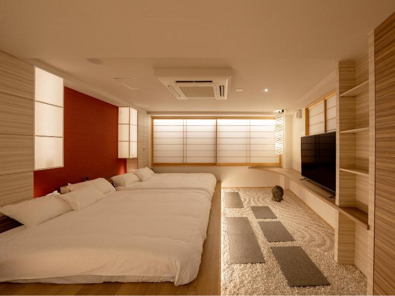 Ｍujurin - Ferienwohnung Kyōto