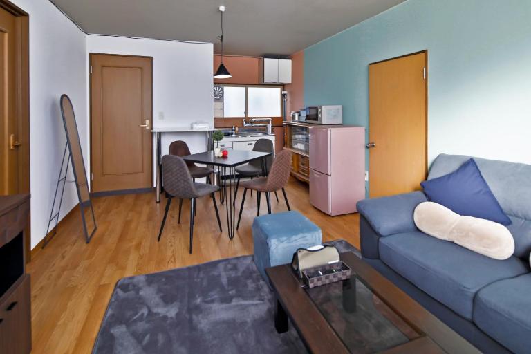 Move8 - Bed and Breakfast Abashiri