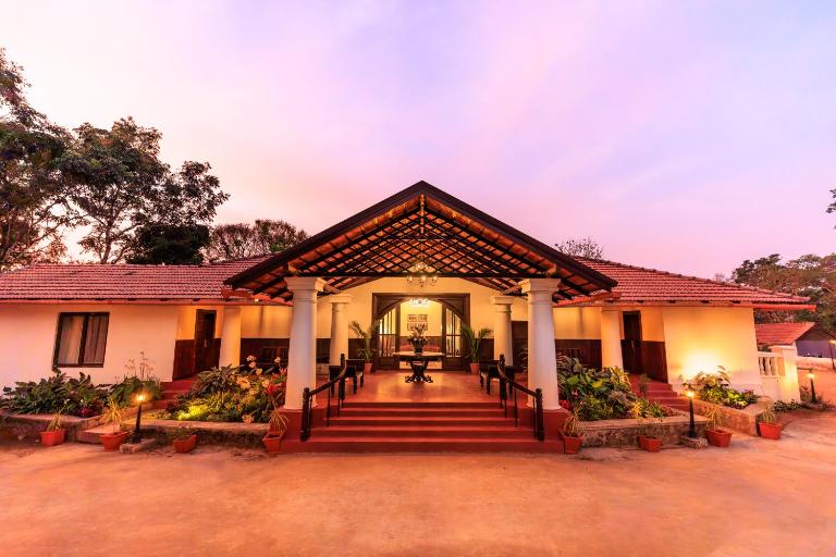 The Hallery By Old Kent - B&B Madikeri