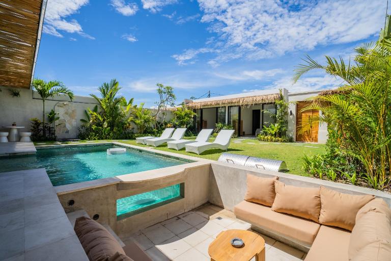 Tropicool Villa - Brand New 5BR Villa near Canggu - B&B Kerobokan
