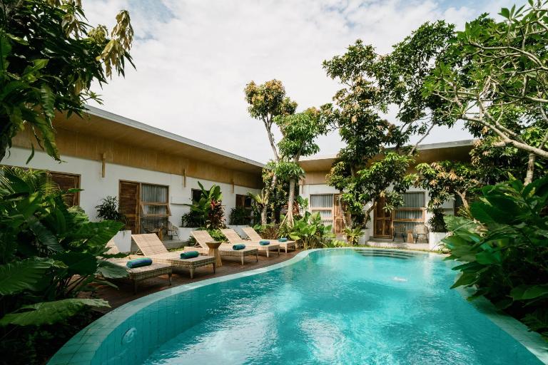 Lakubumi Pavilion - Ferienwohnung Jimbaran