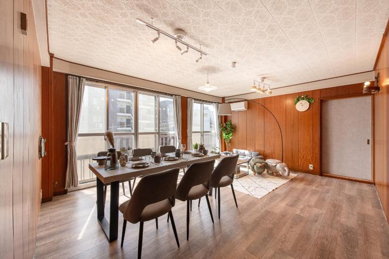 萩尾ビル四階五階 - Ferienwohnung Tokio