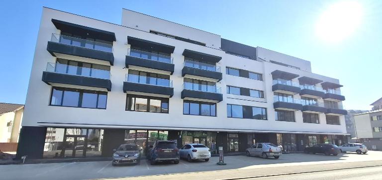 Habitat APARTHOTEL - B&B Chiajna