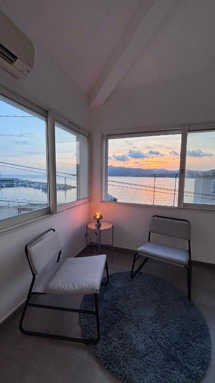 Appartement vue sur mer - Bed and Breakfast La Seyne-sur-Mer