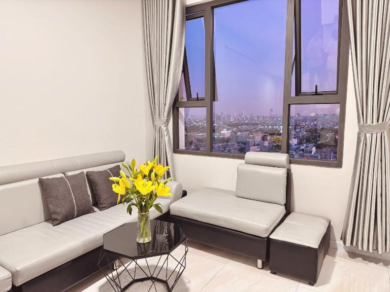 Cozy Room in Picity High Park 1Br Nice view - B&B Ho Chi Minh