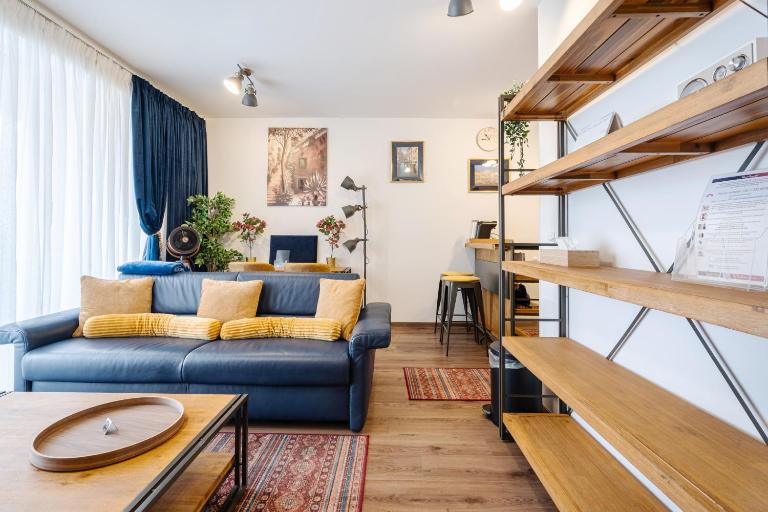 Dandelion Loft Apartment - B&B Budapest