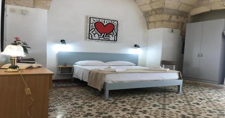 Odegos Monolocali Bagolaro & Fico - Ferienwohnung Carpignano Salentino