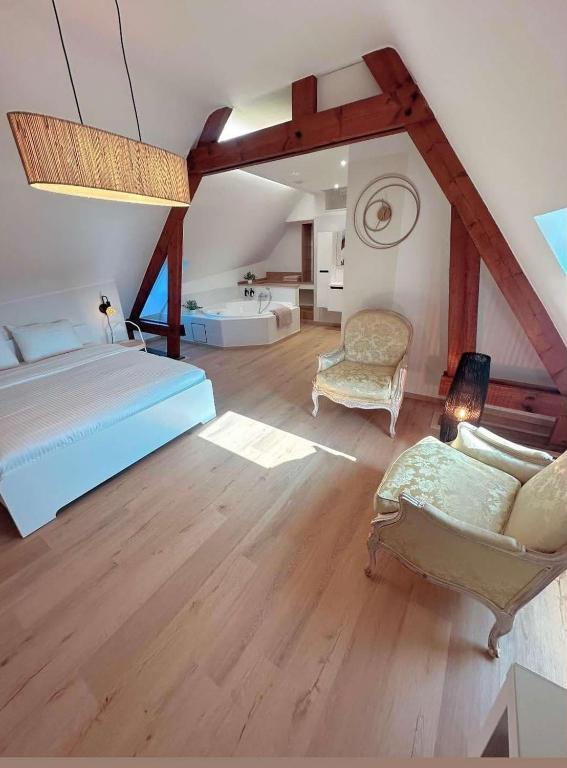 Loft - B&B Mons