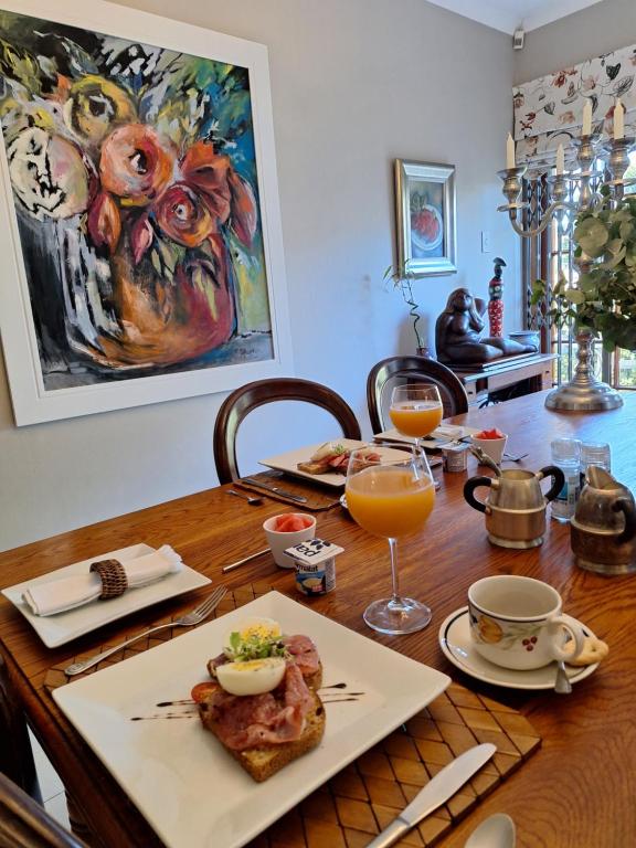 Bella's B&B - Ferienwohnung Vryheid