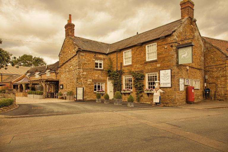 Old White Hart - B&B Lyddington