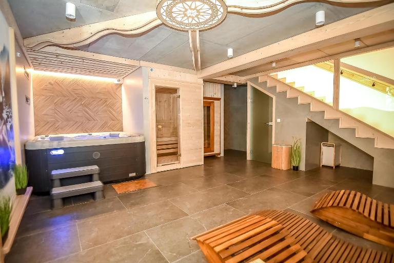 Apartamenty u Kurosa Jacuzzi & Spa Ski Suche - B&B Poronin
