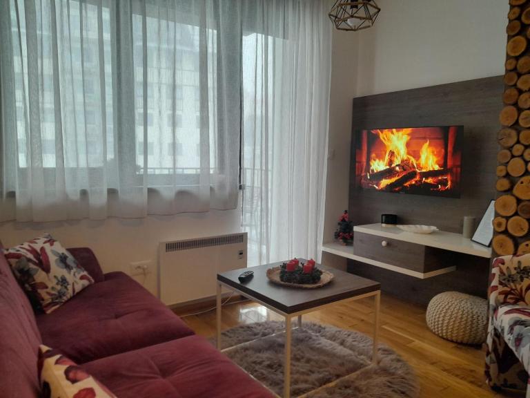 Apartman Matic - Chambres d'hôtes Zlatibor