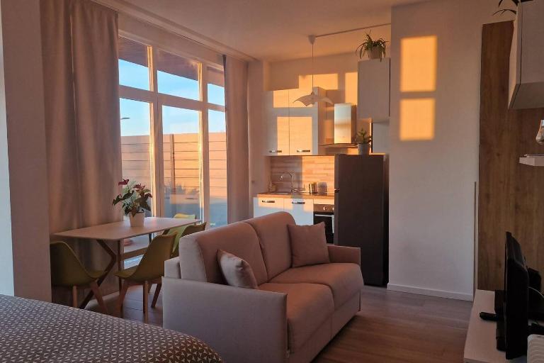 Cozy flat in Famagosta area near the Unipol Forum di Assago - B&B Milano