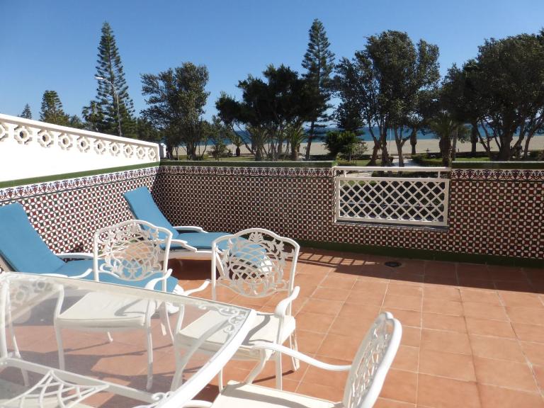 Duplex with sea view - Ferienwohnung Roquetas de Mar