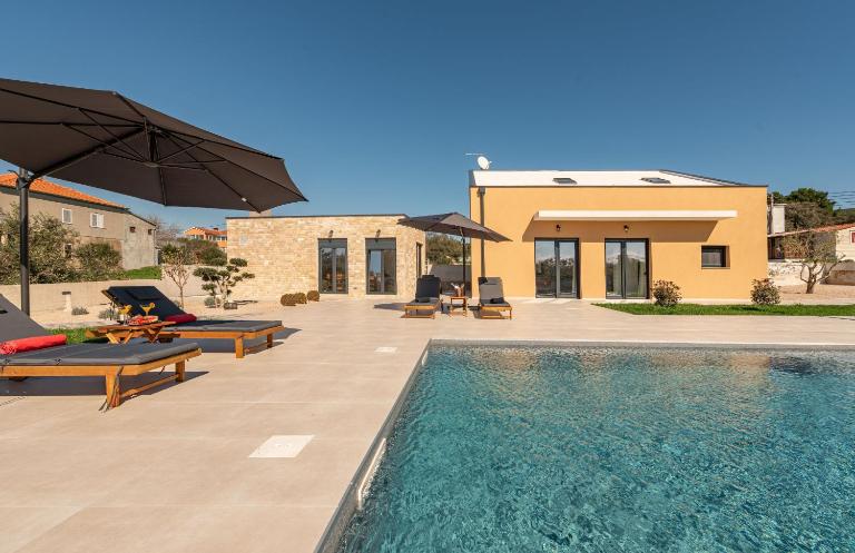 Villa Dide moga ZadarVillas - Ferienwohnung Sveti Petar