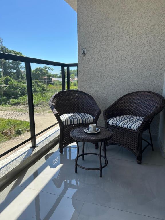 Apartamento Ju & Mar - Bed and Breakfast Itapoá