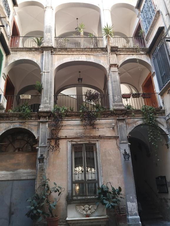 Casa Pupetta - B&B Napoli