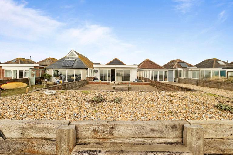 Splash-Pevensey Bay - B&B Pevensey