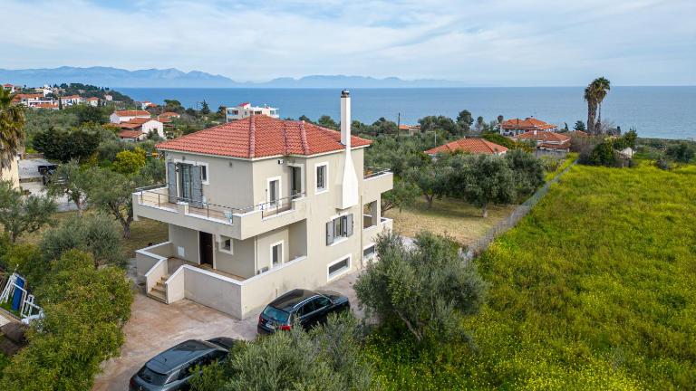 Villa Olivia - Bed and Breakfast Koróni