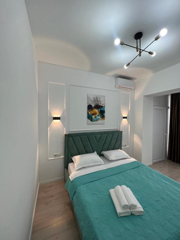 Komfort city apartments - B&B Almatý