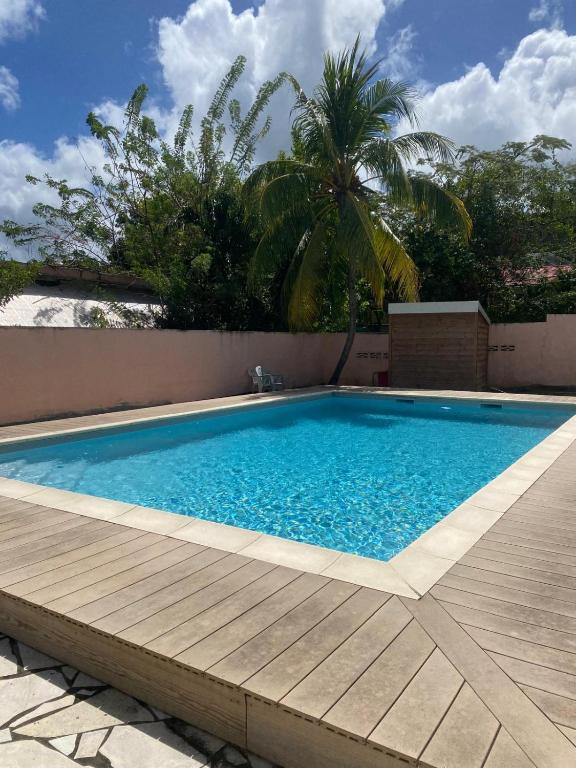 CoCoKreyol - " ARUBA" - B&B Les Trois-Îlets