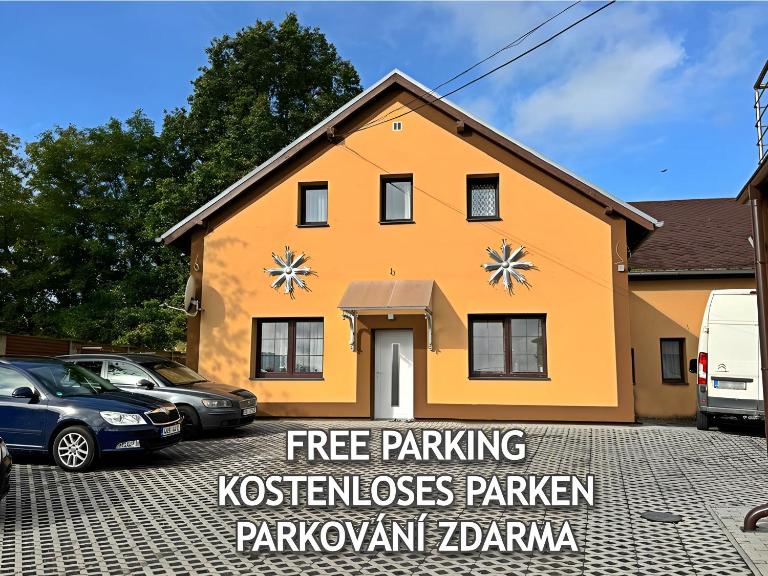 Apartments Gato Karlovy Vary Jenišov - B&B Karlovy Vary