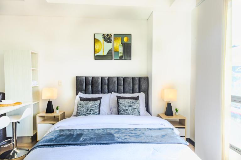 Cozy Loft in the Heart of the City - B&B Bogotá