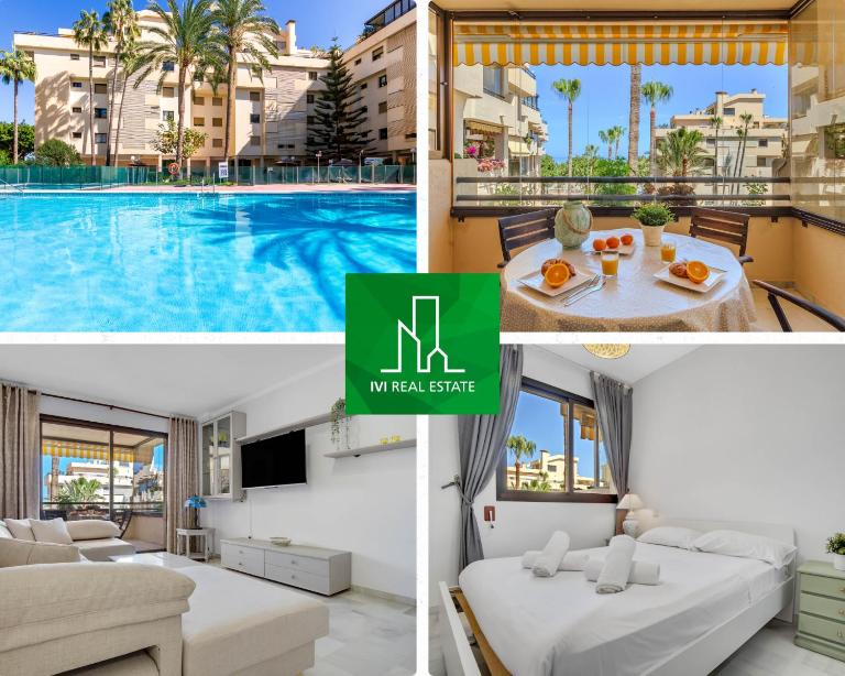 Montemar Puerto 3D By IVI Real Estate - Ferienwohnung Torremolinos
