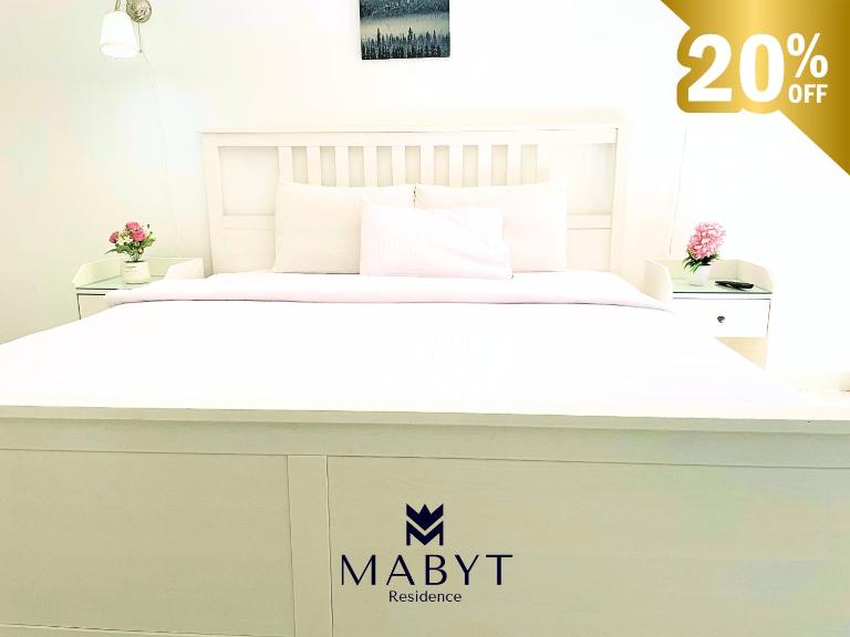 MABYT Residence New Cairo - Chambres d'hôtes Madinaty
