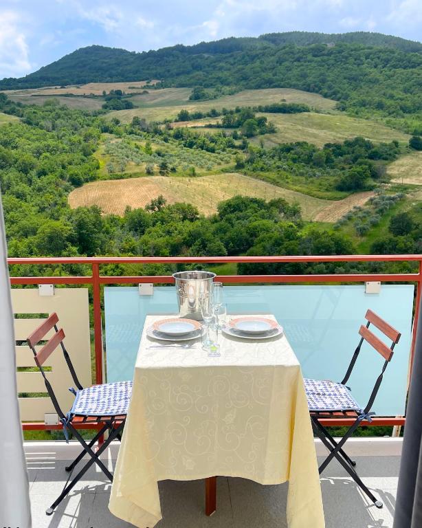 Hermitage - BABsuites - Ferienwohnung Dogliola