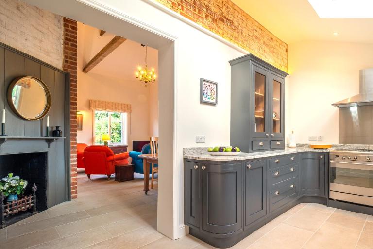 Luxurious rural retreat - Holt Coach House - Bed and Breakfast Sudbury