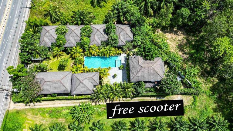 sengjan garden krabi - B&B Ban Khlong Son
