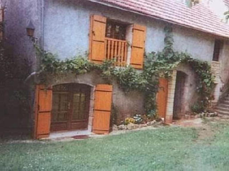 Jolie Hameau Pittoresque Allas - Ferienwohnung Saint-André-d’Allas