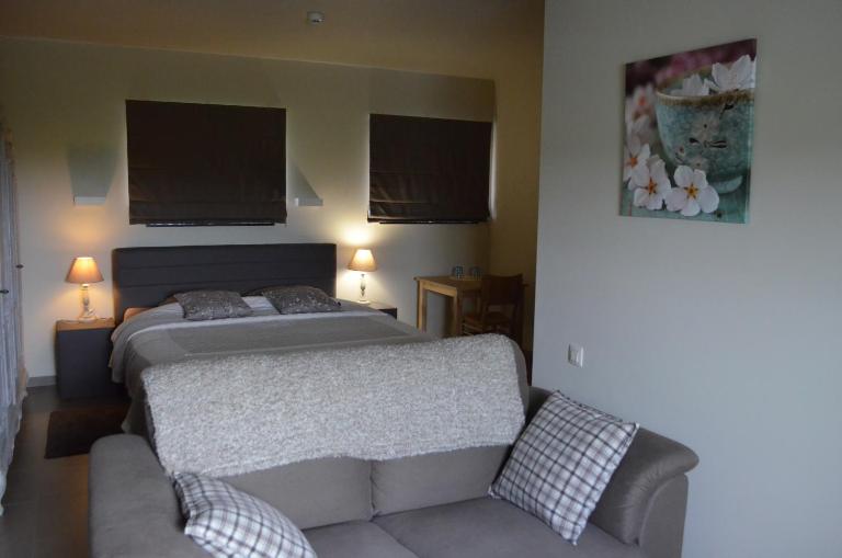 Hof ter Haegen - B&B Middeleers