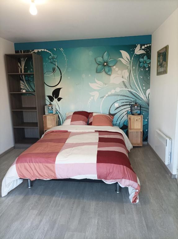 Chez Sabine la Campagne HAUT - B&B Narbonne