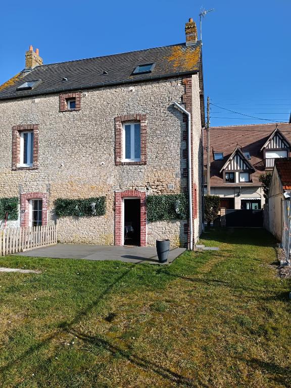 Maison Gambetta - Chambres d'hôtes Ouistreham