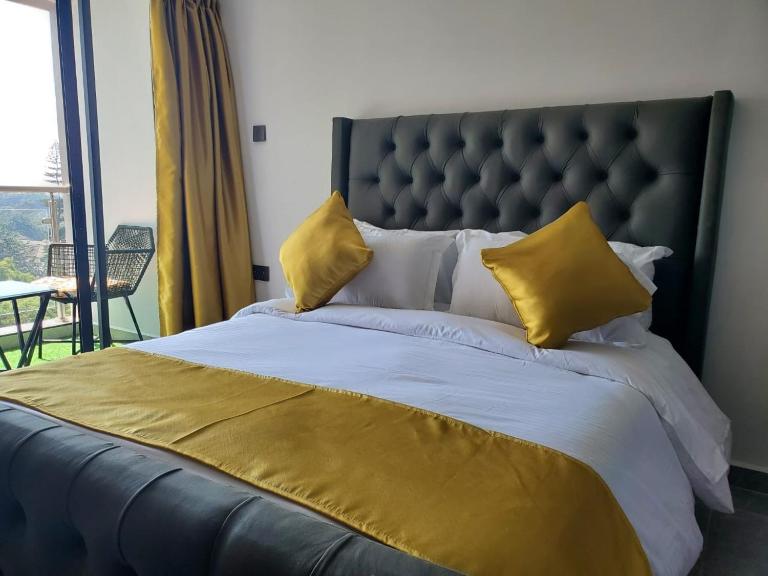 Avalor Suites - Marcus Garvey - B&B Nairobi