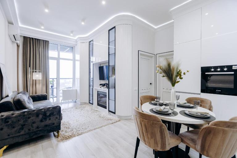 OASIS lux apartament - Ferienwohnung Chişinău