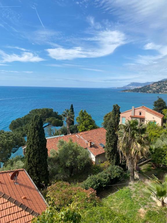 La Terrazza Sul Mare - Ferienwohnung Ventimiglia