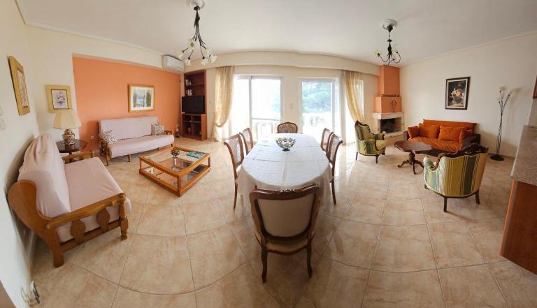 Garbo Appartments - B&B Kárystos