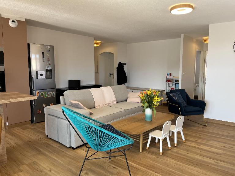 Port Frejus, 150 m de la plage, tres rare a la loc - Chambres d'hôtes Fréjus