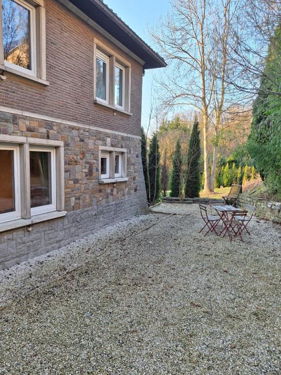 Cozy and perfectly located apartment - Chambres d'hôtes Rixensart