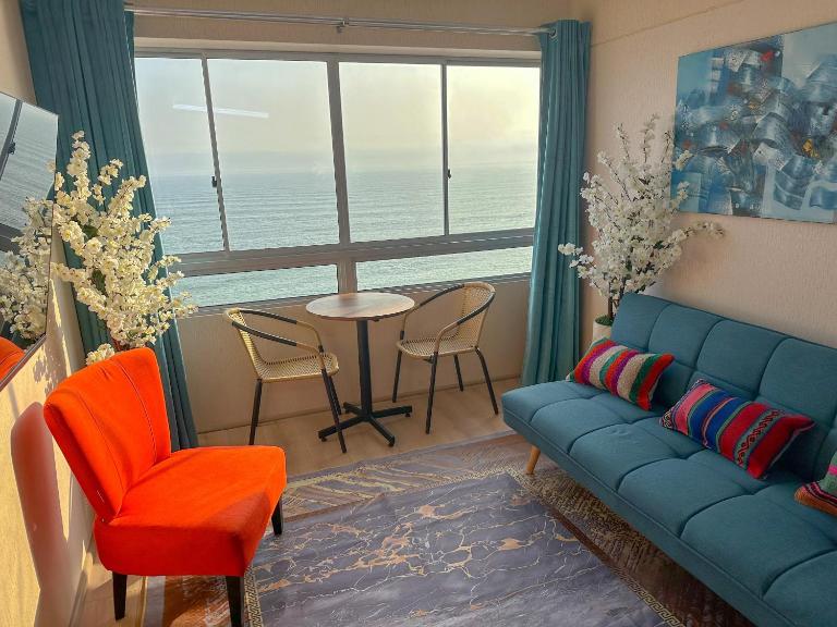 Con vista al mar - Blue One -A004 - Ferienwohnung Lima